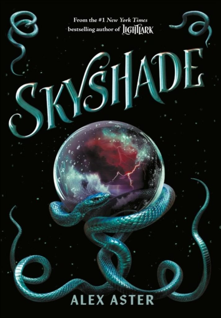 Skyshade - Alex Aster