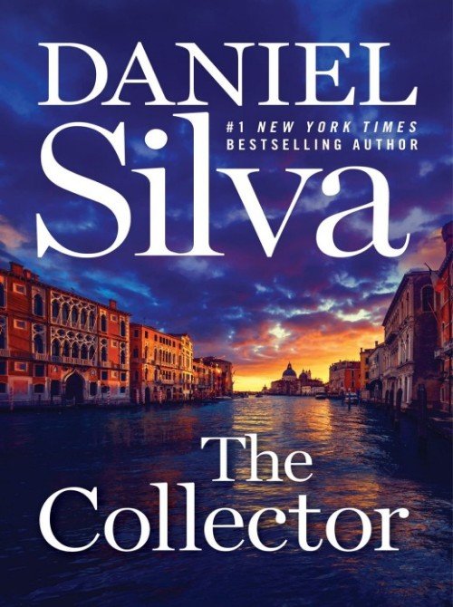 The Collector (Gabriel Allon Book 23)- Daniel Silva