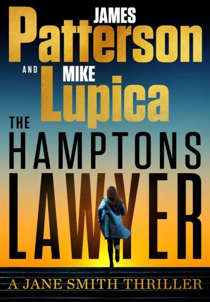 The Hamptons Lawyer - James Patterson