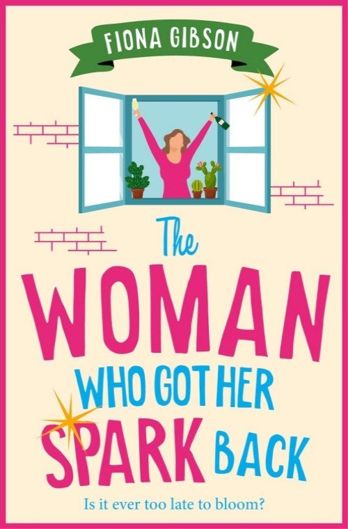 The Woman Who Got Her Spark Back