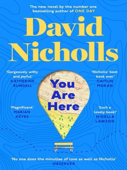 You Are Here - David Nicholls