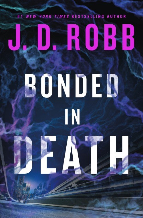 Bonded in Death - J. D. Robb