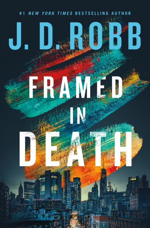Framed in Death - J. D. Robb