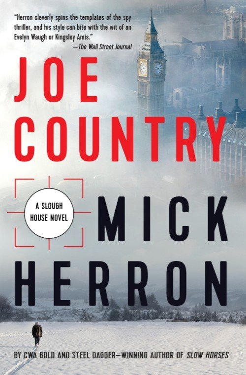 Joe Country - Mick Herron