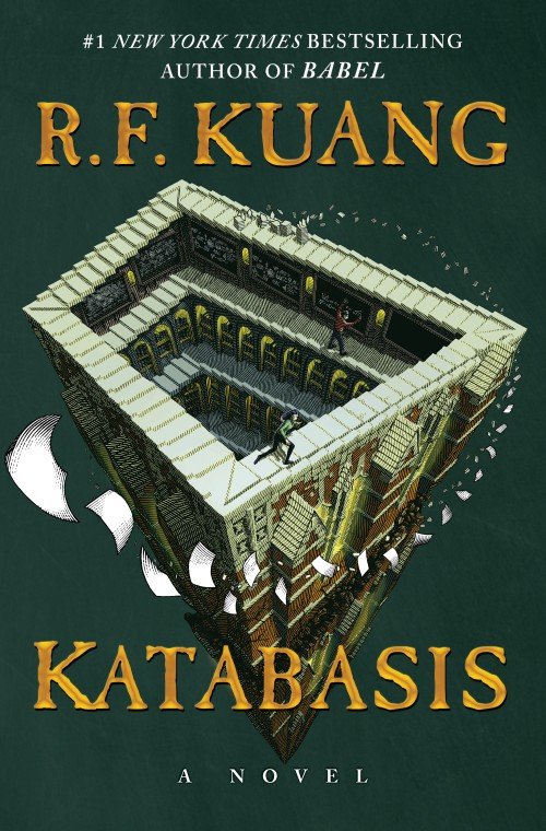 Katabasis (Deluxe Limited Edition) - RF Kuang