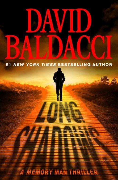 Long Shadows - David Baldacci