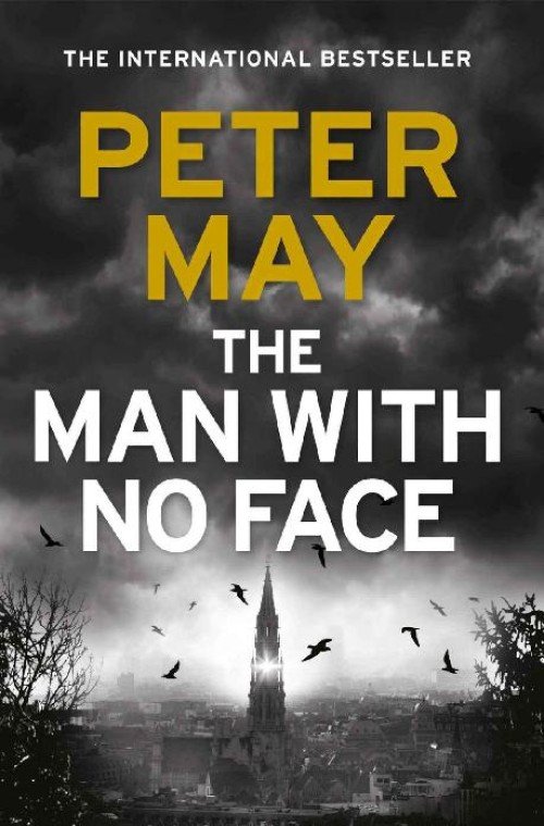 Man With No Face, The - Peter May