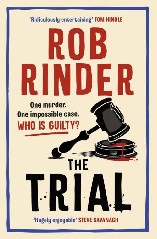 The Trial - Rob Rinder