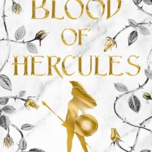 Blood of Hercules (Villains of Lore Book 1)