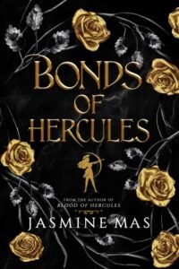 Bonds of Hercules (Villains of Lore Book 2)