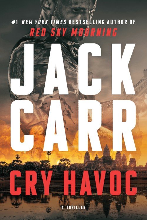 Cry Havoc (Tom Reece #1)