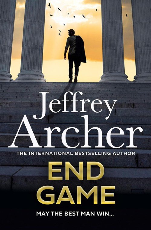 End Game - Jeffrey Archer