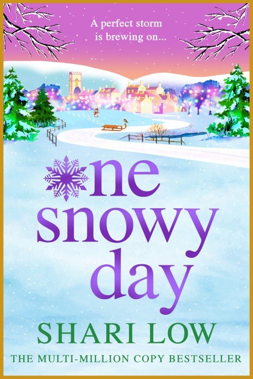 One Snowy Day - Shari Low