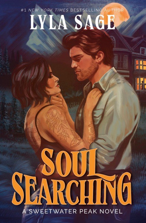 Soul Searching: Sweetwater Peak Book 1