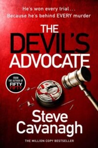 The Devil's Advocate (Eddie Flynn Book 6)