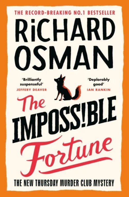 The Impossible Fortune: The Thursday Murder Club Book 5