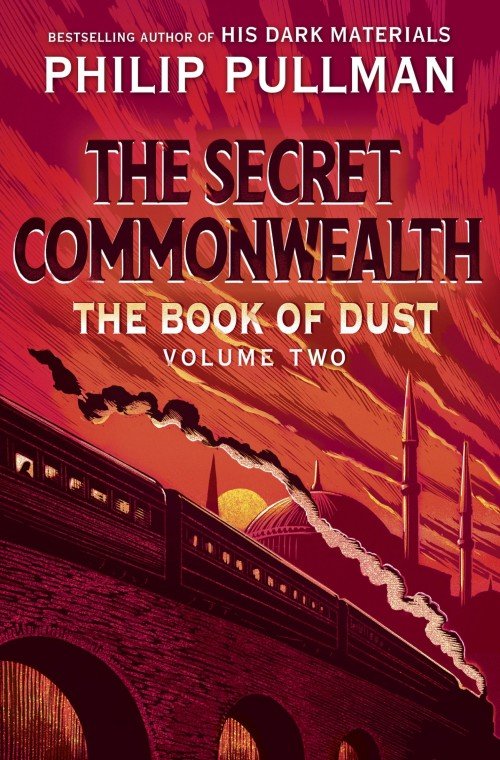 The Secret Commonwealth: The Book of Dust Volume Two