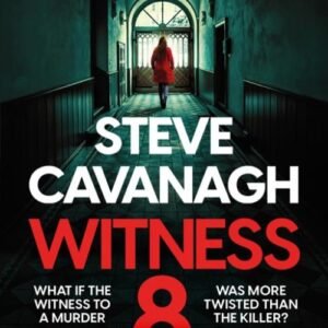 Witness 8 (Eddie Flynn Book 8)