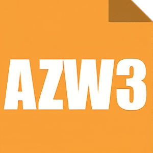 AZW3 KINDLE