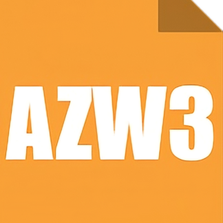 AZW3 KINDLE