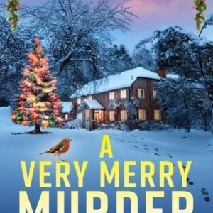 A Very Merry Murder - Kate Wells