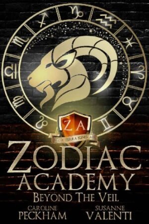 Beyond The Veil_ Zodiac Academy 8.5 - Caroline Peckham & Susanne Valenti