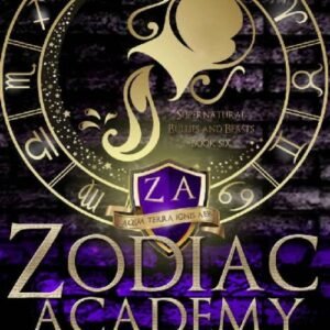 Fated Throne_ Zodiac Academy Book 6 - Caroline Peckham & Susanne Valenti