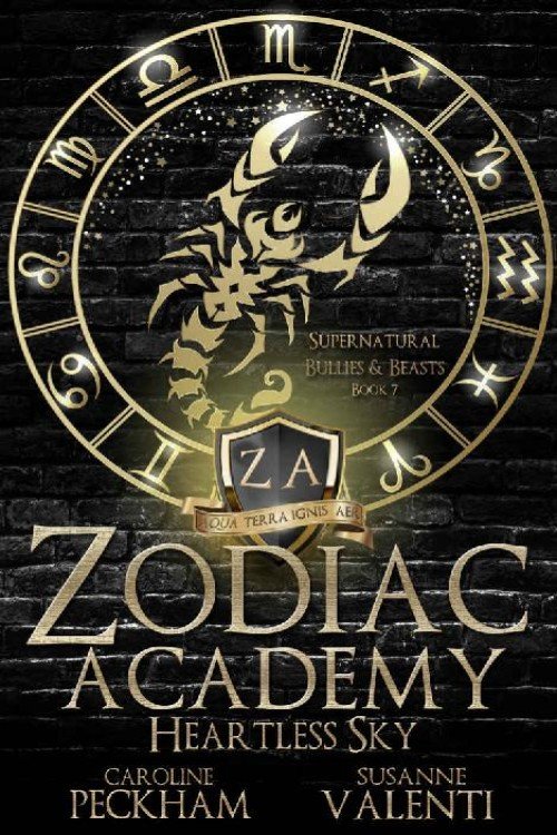 Heartless Sky_ Zodiac Academy Book 7 - Caroline Peckham & Susanne Valenti