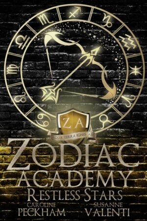 Restless Stars_ Zodiac Academy Book 9 - Caroline Peckham & Susanne Valenti