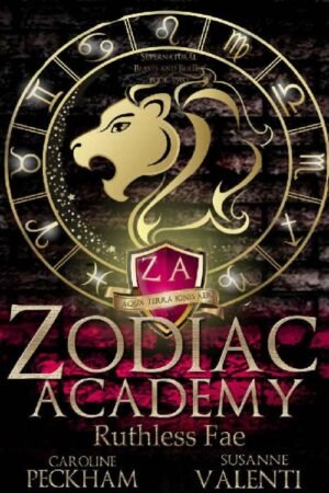 Ruthless Fae_ Zodiac Academy Book 2