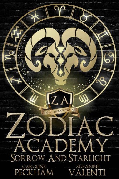Sorrow and Starlight: Zodiac Academy Book 8