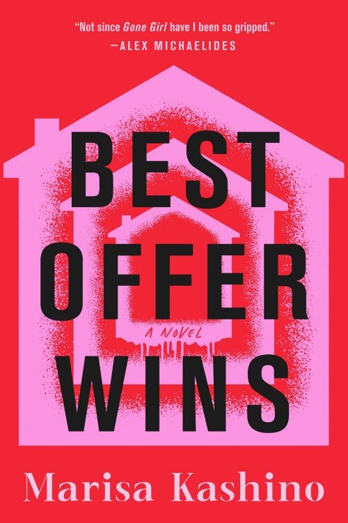 Best Offer Wins - Marisa Kashino Best Offer Wins - Marisa Kashino