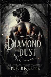 Diamond Dust (Shadowbound Fae Book 2) - K.F. Breene