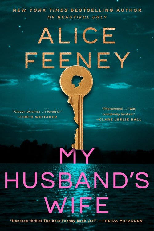My Husband's Wife - Alice Feeney