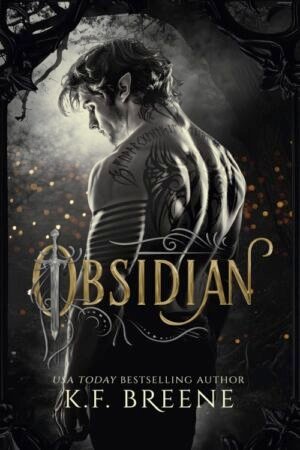 Obsidian (Shadowbound Fae Book 1) - K.F. Breene