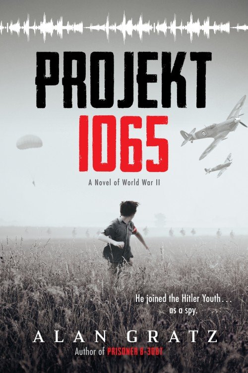 Projekt 1065 - Alan Gratz
