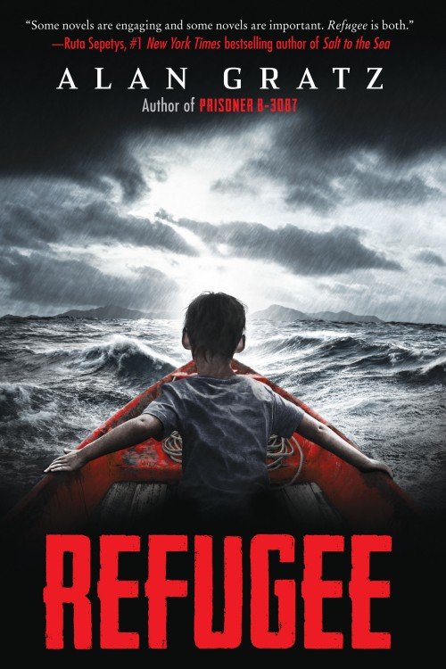 Refugee - Alan Gratz