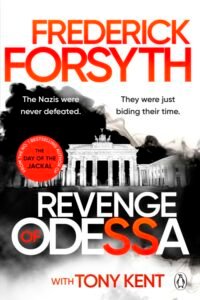 Revenge of Odessa -Frederick Forsyth