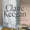 So Late in the Day - Claire Keegan