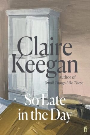 So Late in the Day - Claire Keegan