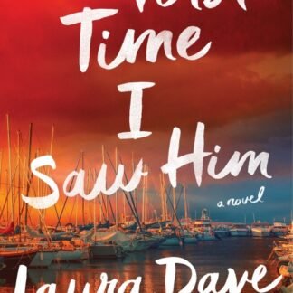 The First Time I Saw Him (Hannah Hall Book 2) - Laura Dave