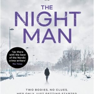 The Night Man - Jørn Lier Horst