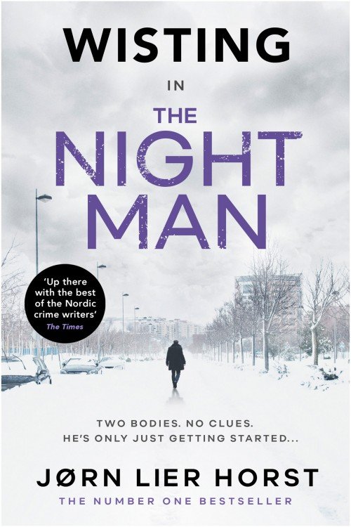The Night Man - Jørn Lier Horst