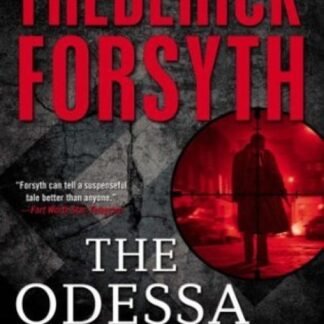 The Odessa File - Frederick Forsyth