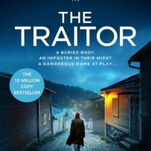 The Traitor - Jørn Lier Horst