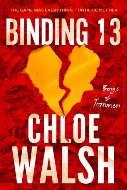 Binding 13 (Boys of Tommen #1) - Chloe Walsh
