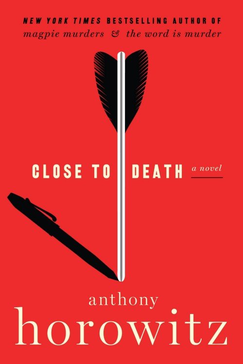 Close to Death - Anthony Horowitz Close to Death - Anthony Horowitz