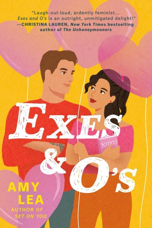 Exes and O's - Amy Lea