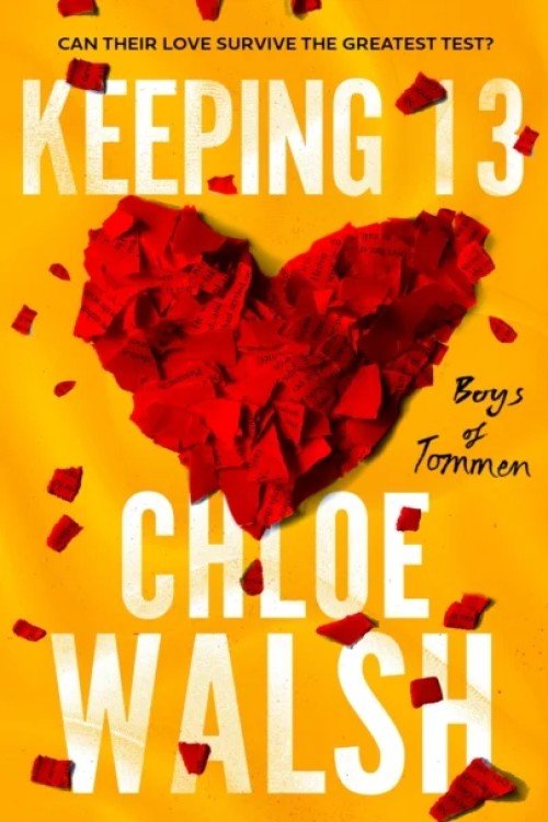 Keeping 13 (Boys of Tommen #2) - Chloe Walsh