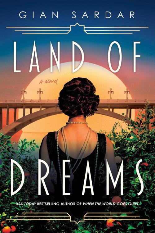 Land of Dreams_ A Novel - Gian Sardar